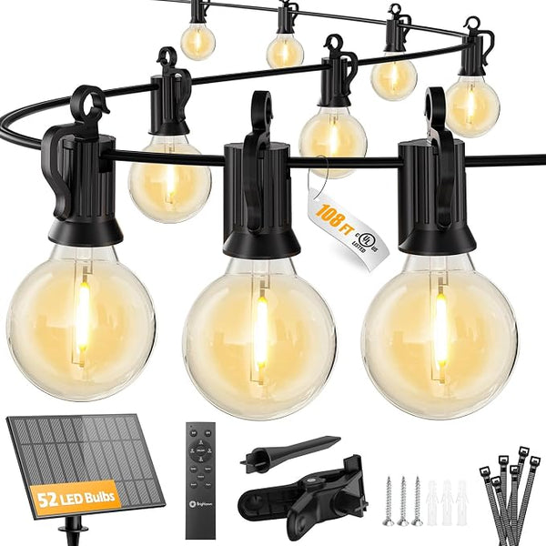 Outdoor Lighting