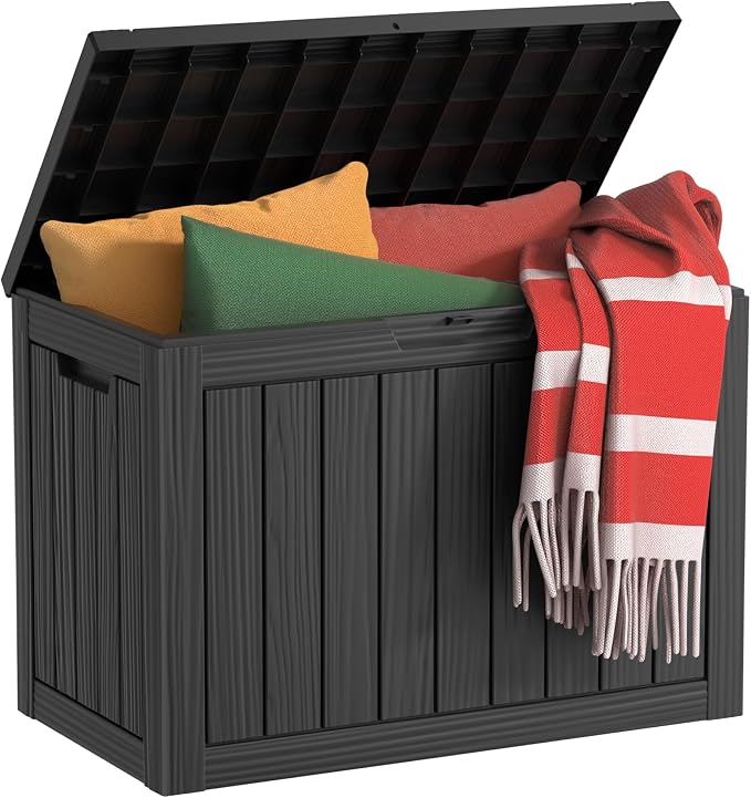 Outdoor Storage & Housing