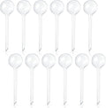 12 Pcs Large Plastic Self-Watering Bulbs by -PlantWateringGlobes-