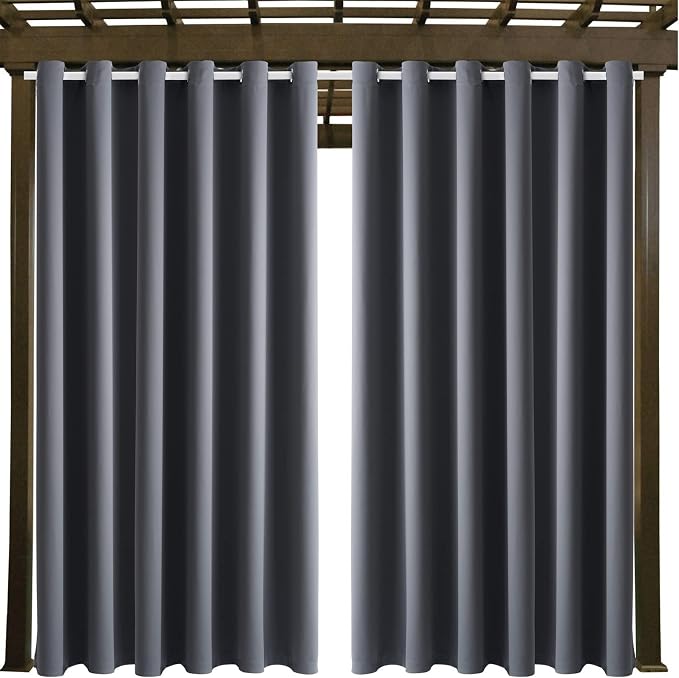 Water Proof Outside Curtains - Image 9