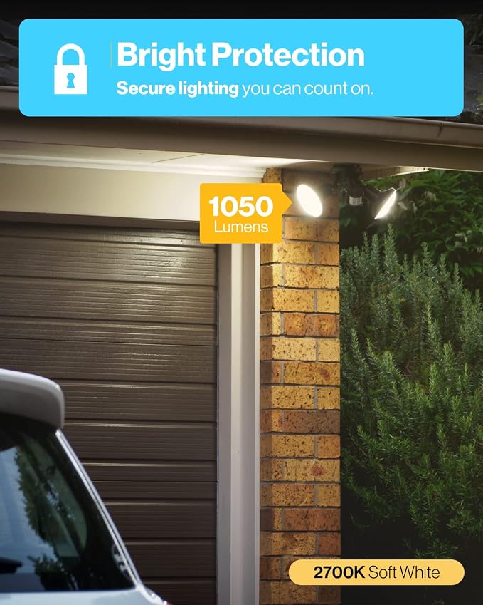 Sunco 30 Pack Outdoor LED Flood Home Patio Driveway Light, Waterproof PAR38 LED - Image 2