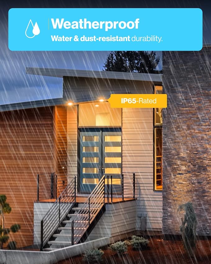 Sunco 30 Pack PAR38 LED Flood Light Outdoor Bulb, Waterproof Bright Dimmable - Image 5