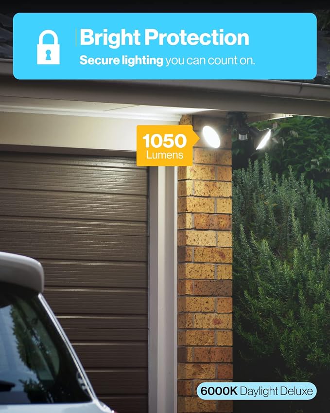 Sunco 24 Pack Outdoor Flood Light Bulb LED PAR38, Exterior Spotlight Bulbs - Image 2