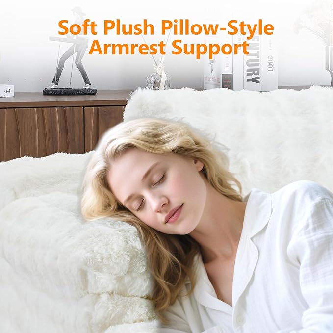 VINGLI Chaise Lounge Chair Indoor, Movie Room - Image 6