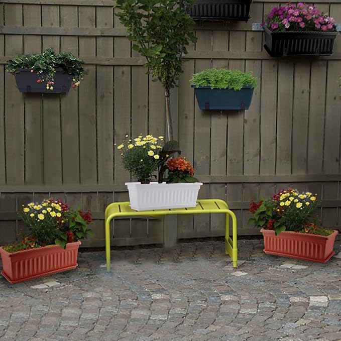 GREANER Rectangular Window Boxes - Image 7