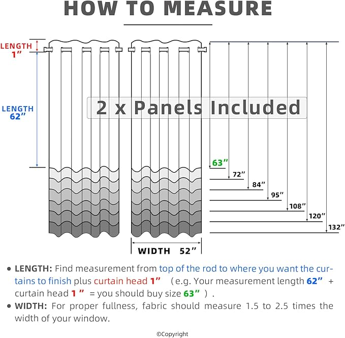 Water Proof Outside Curtains - Image 6