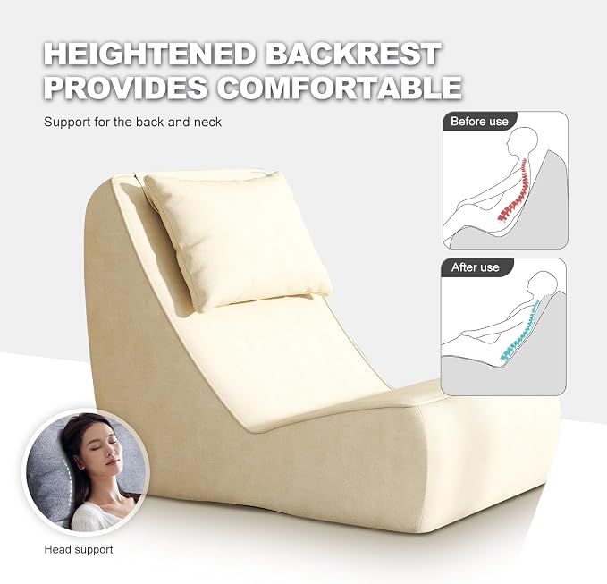 Giant Bean Bag Chair for Adults - Image 3