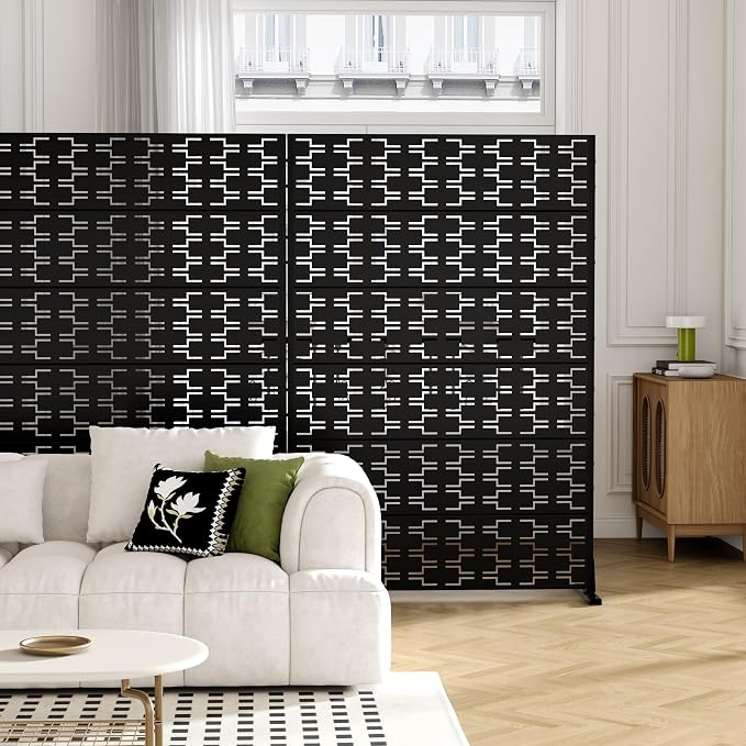 Casaphoria Metal Privacy Screen Outdoor - Image 6