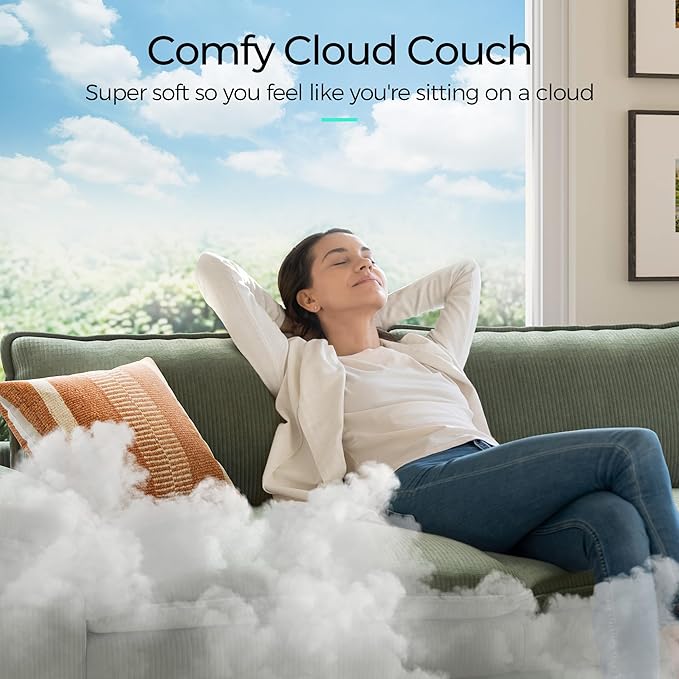 LINSY HOME Modular Sectional Sofa - Image 5