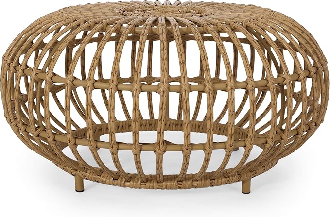 Christopher Knight Home Coffee Table, Light Brown by ChristopherKnightHome