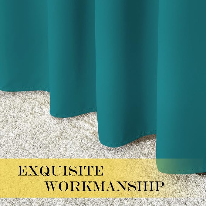 NICETOWN Blackout Curtain for Bedroom - Image 6