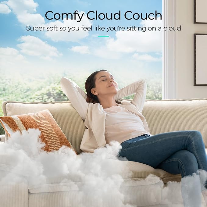 LINSY HOME Modular Sectional Sofa - Image 5